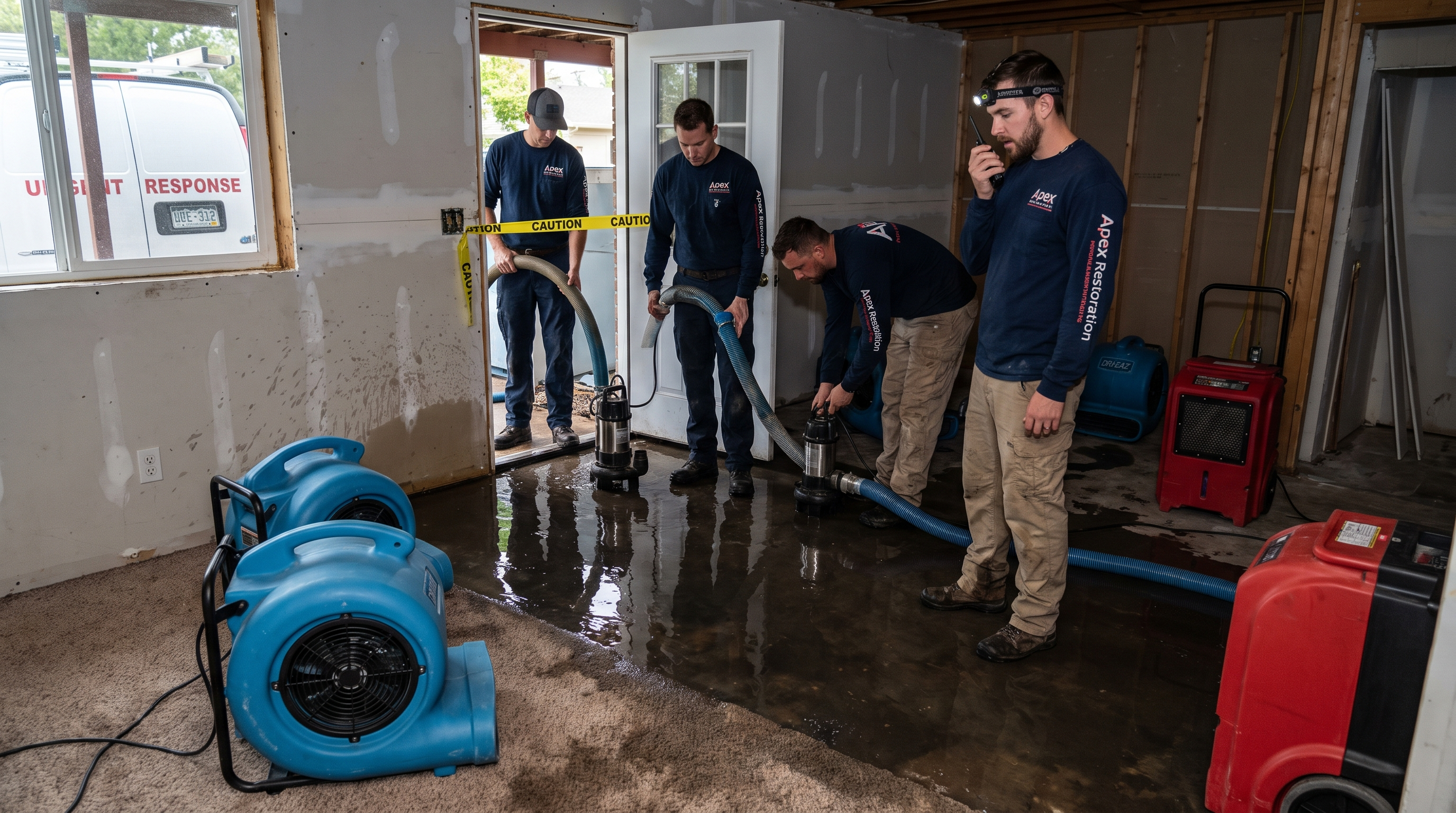 Water Damage Restoration in Littleton, CO